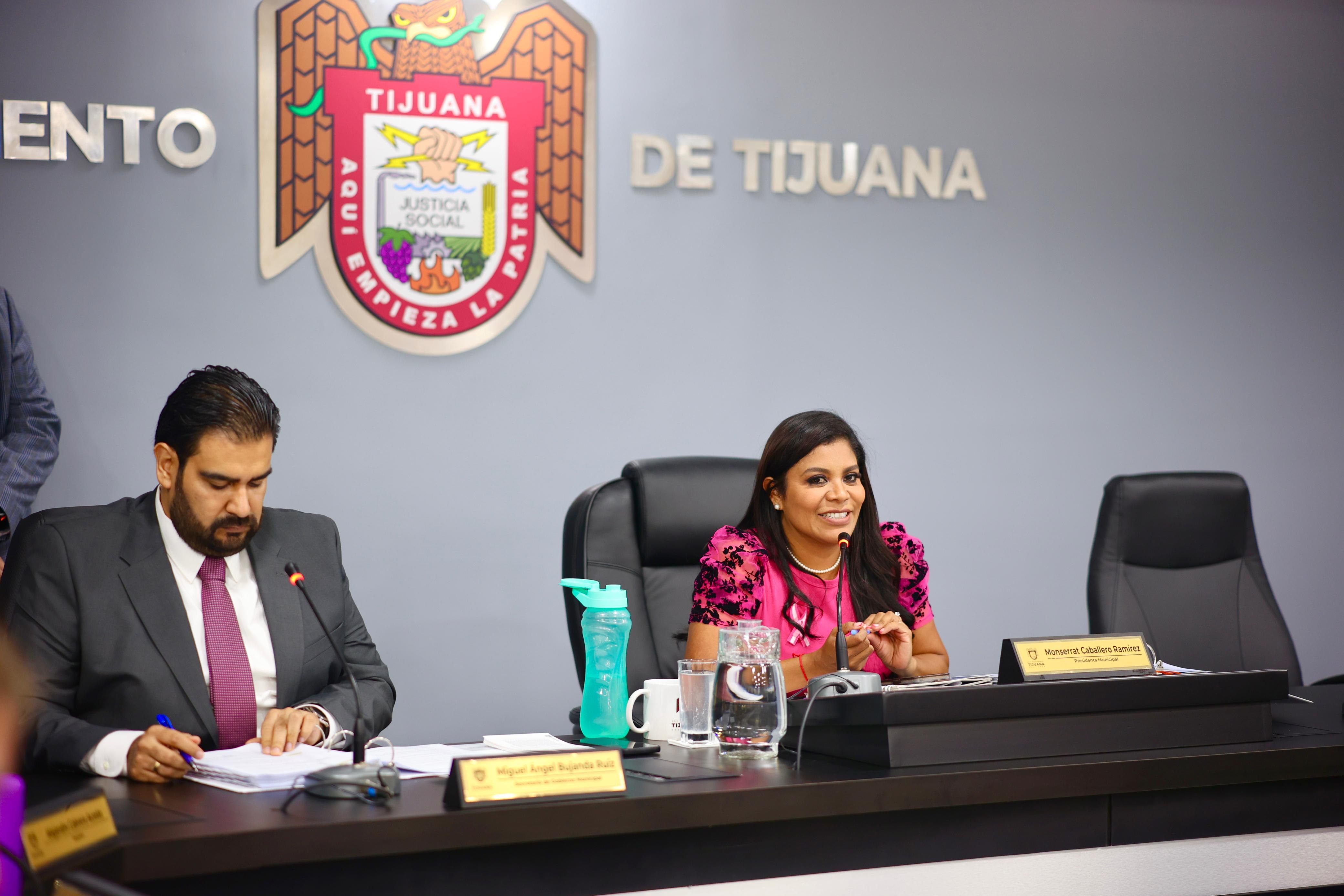 Ayuntamiento de Tijuana cumple con donación de predios a nación verde para creación de centro de reciclaje