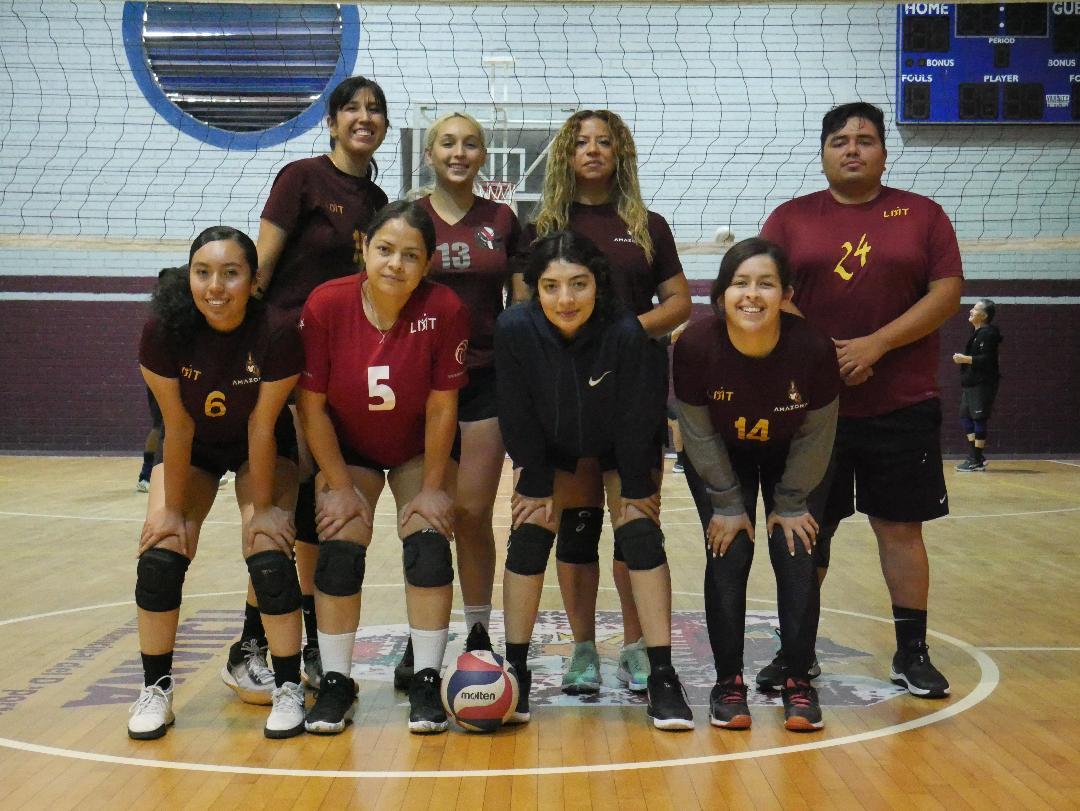 En torneo deportivo de Index Zona Costa BC hubo 7 juegos de voleibol