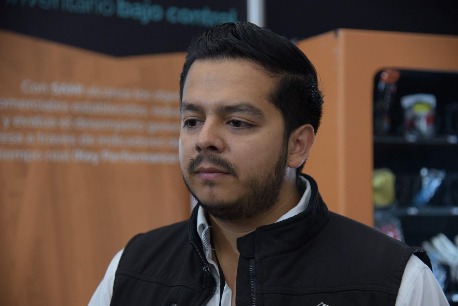 Participan empresarios jóvenes de COPARMEX en encuentro de negocios