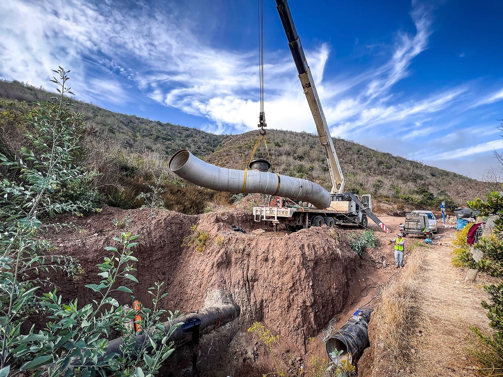 SE RESTABLECE SUMINISTRO DE AGUA EN ZONA NORESTE: CESPE