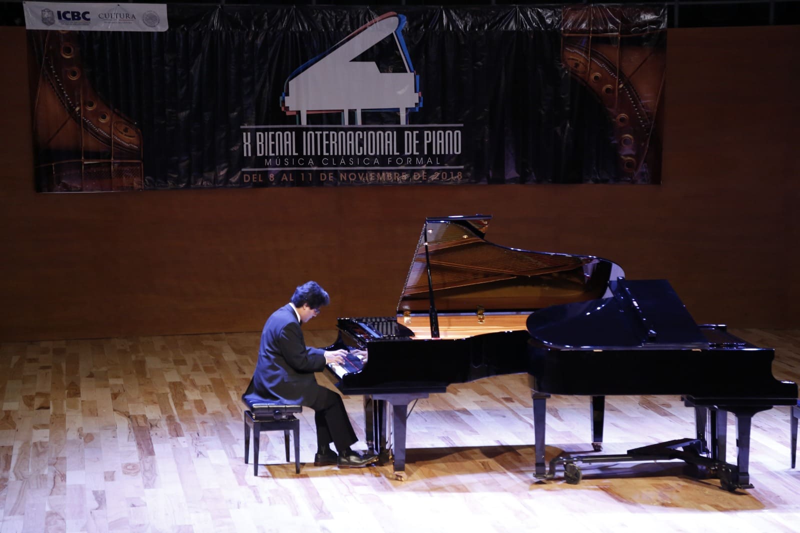 CONVOCA SECRETARÍA DE CULTURA A LA XI BIENAL INTERNACIONAL DE PIANO “ALFONSO VIDALES FLORES”