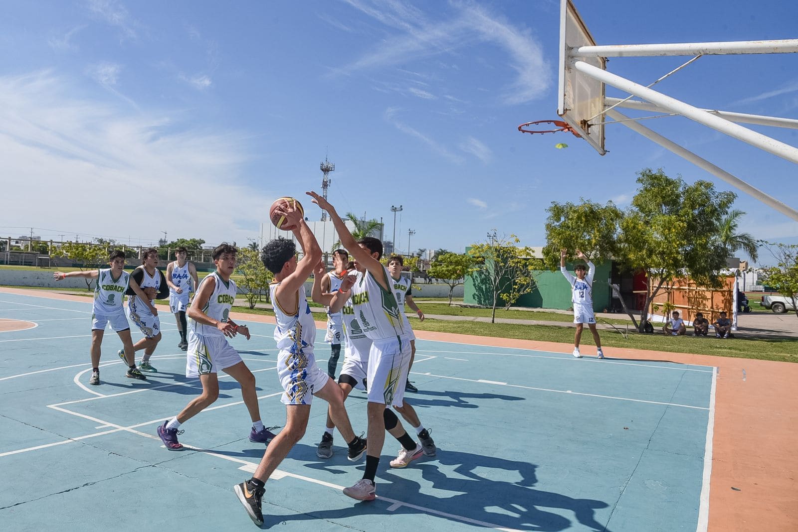 LOGRA COBACH BC HISTÓRICO RESULTADO CON 19 MEDALLAS EN LOS JUEGOS DEPORTIVOS NACIONALES