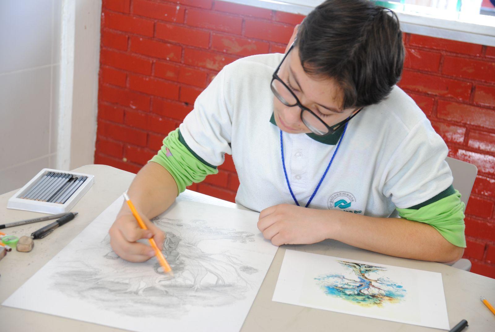 Realiza CONALEP BC primer concurso estatal de arte y cultura