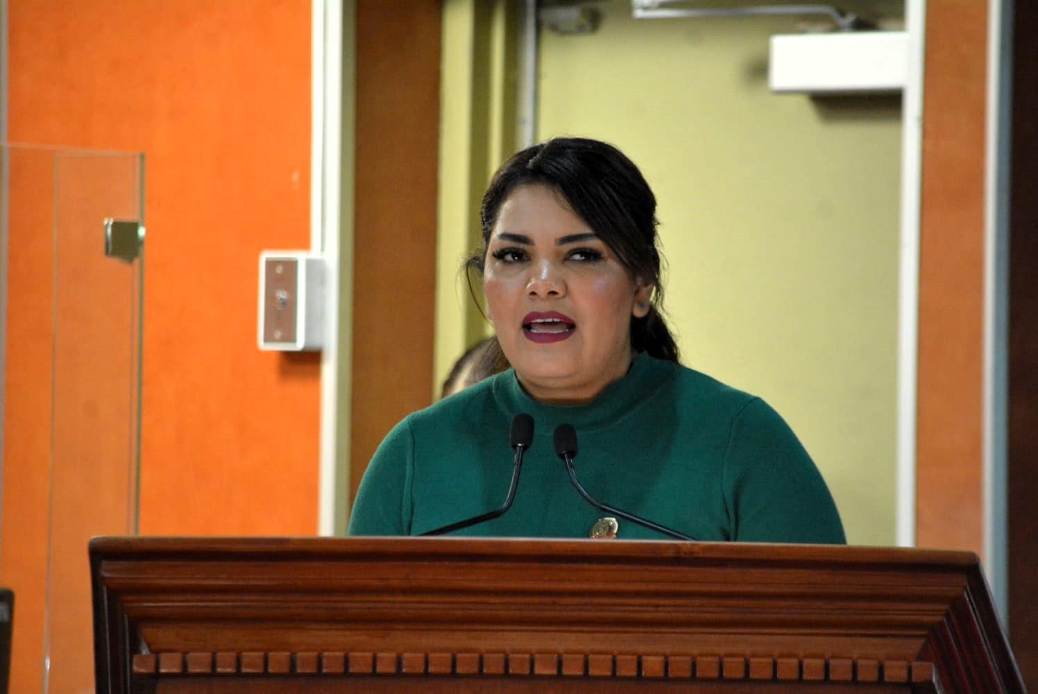 Pide diputada Montse Murillo que se atienda el problema de aguas residuales en Ensenada