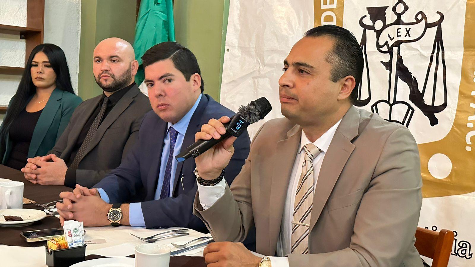 Percibe colegio de abogados de Tijuana avances en la procuración de justicia