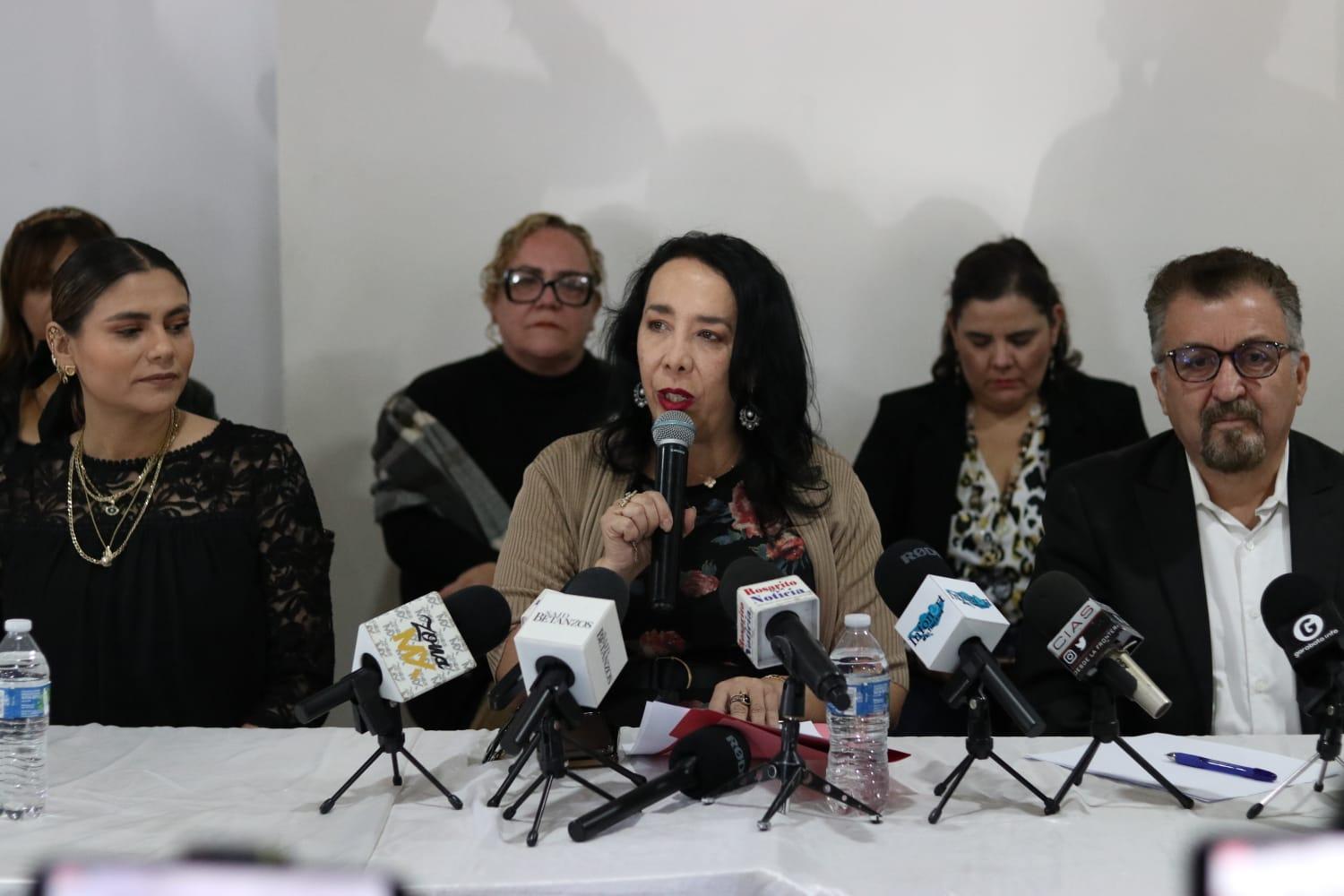 Anuncia Araceli Brown Figueredo resolución de denuncia por violencia política que sufrió por Fernando “N”