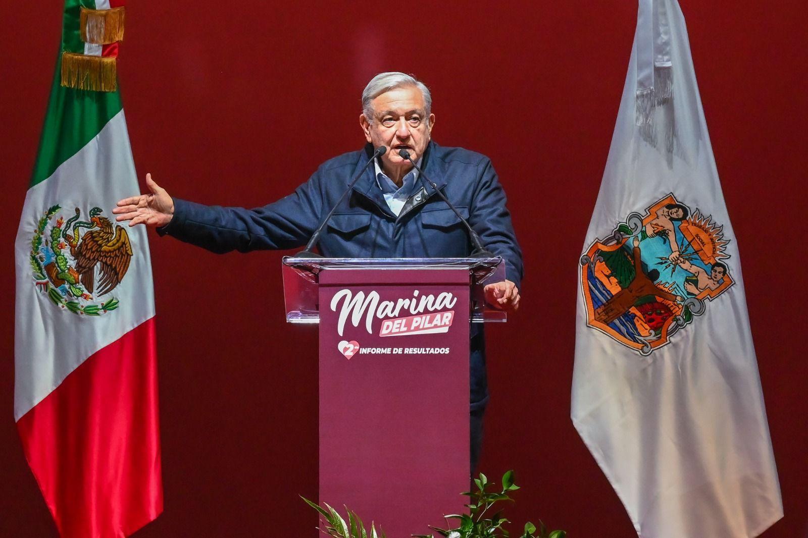 Tiene Andrés Manuel López Obrador 10 compromisos con Baja California.