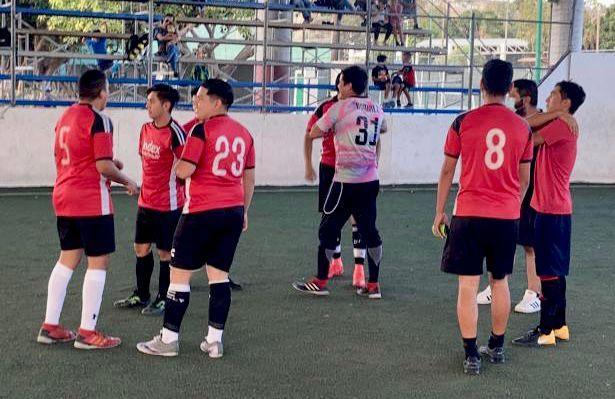 Convoca Index Zona Costa BC a trabajadores a participar en torneo relámpago de fútbol 7