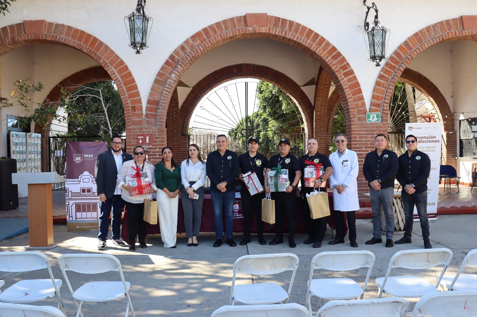 IMCAD premió a ganadores de “Una pincelada por tu salud mental”