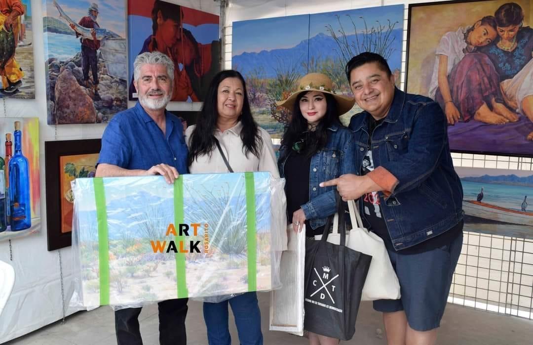 Será CEART Playas de Rosarito anfitrión del Art Walk: una celebración del arte, la artesanía y el diseño