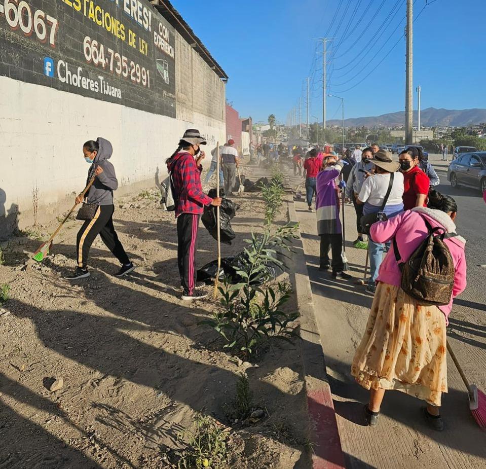 Sector trabajador y ayuntamiento suman esfuerzos por una Tijuana para todos