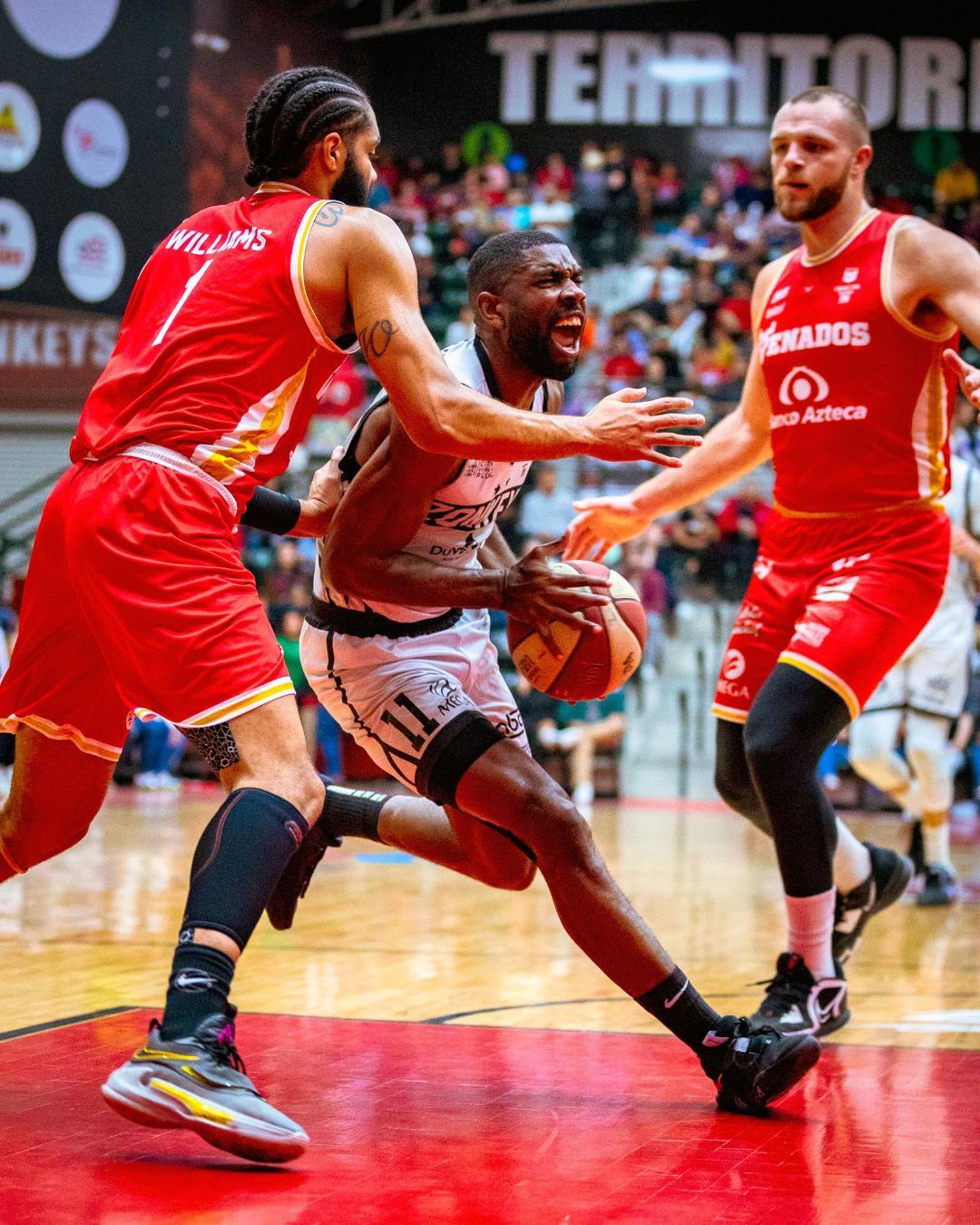 Tijuana Zonkeys arranca temporada en marzo