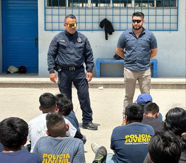 Grupo arza comprometido con la formación de jóvenes y adolescentes