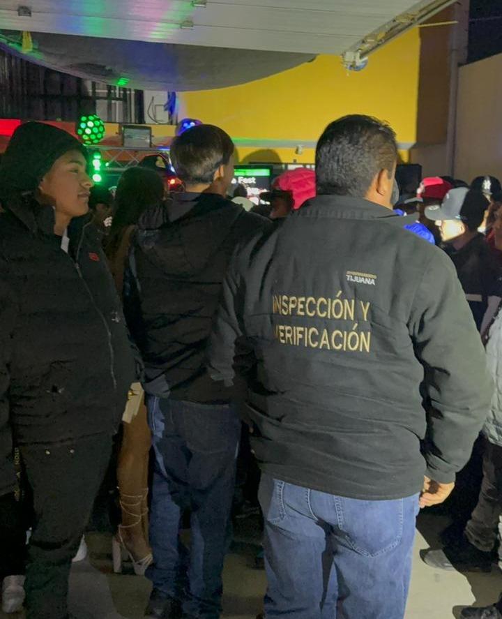 Suspende Ayuntamiento de Tijuana dos fiestas clandestinas este fin de semana