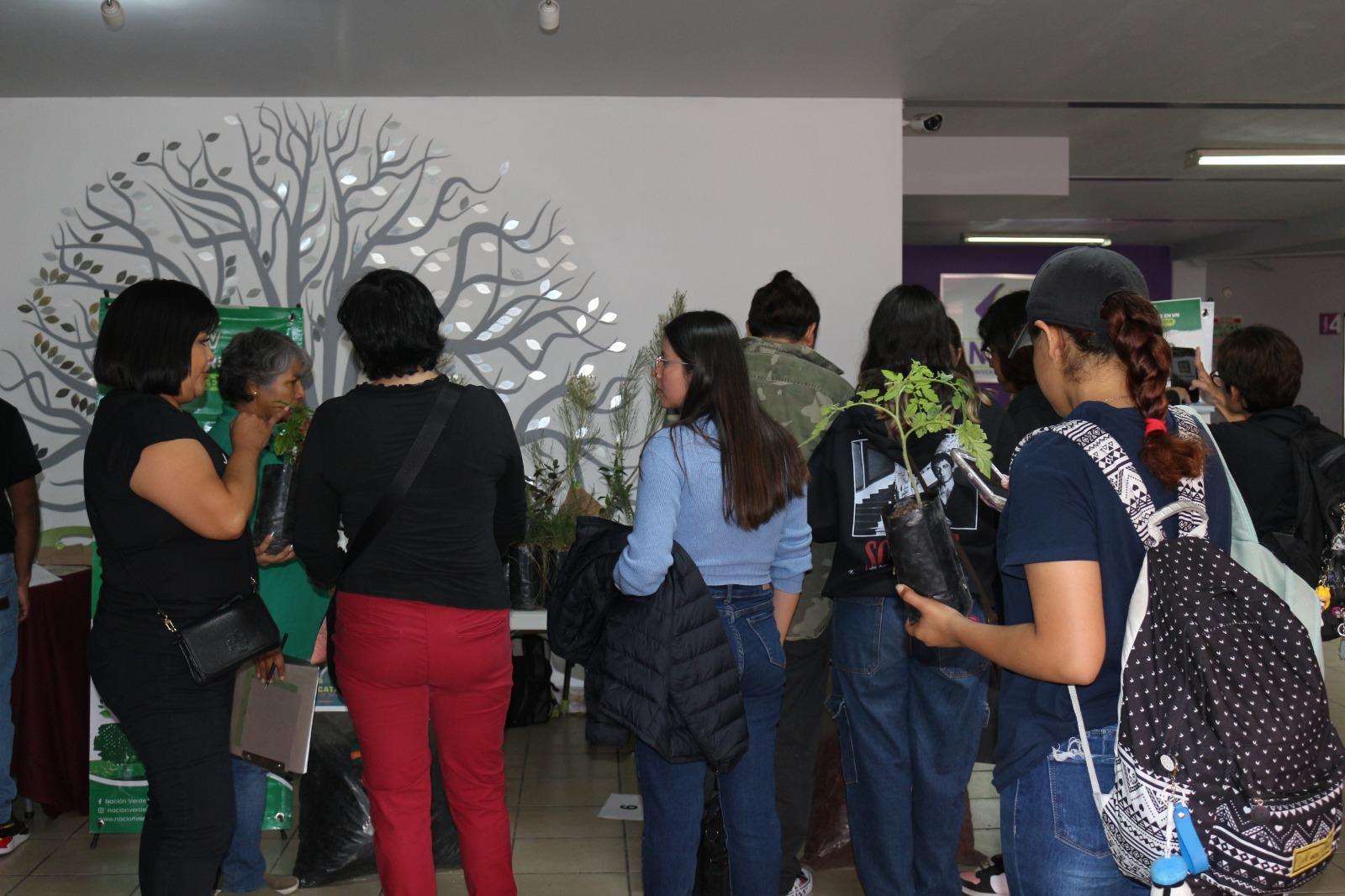 Promueven el cuidado y bienestar entre estudiantes universitarios