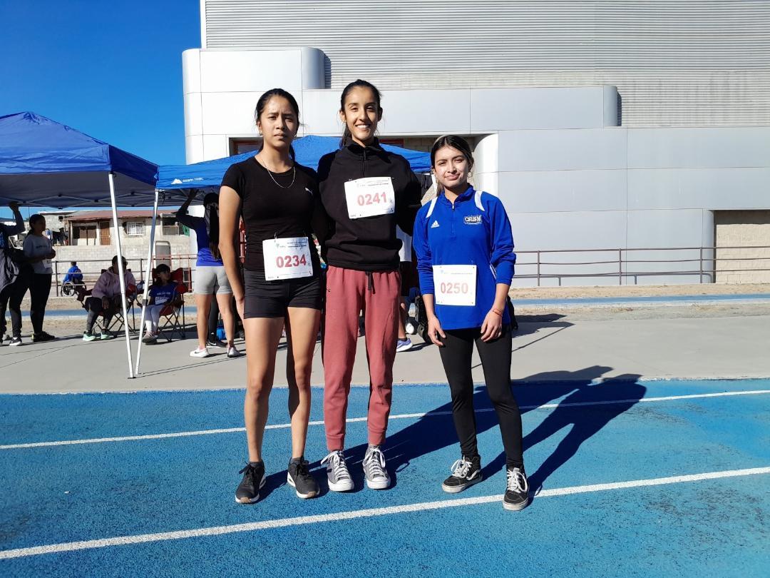 Realiza Index competencias deportivas de atletismo