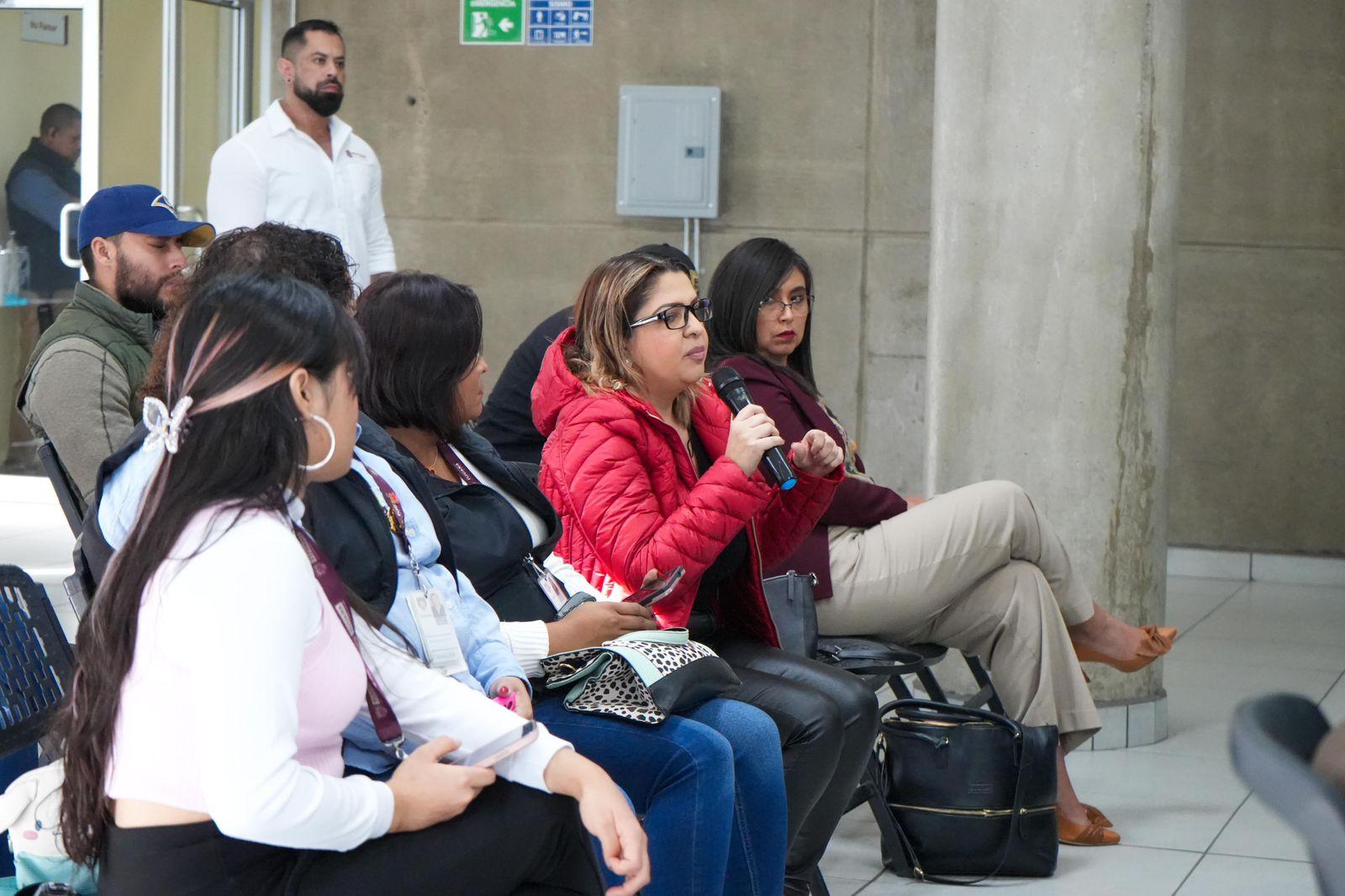 SSPCM mantiene estrecho acercamiento con comité municipal para la prevención de la violencia