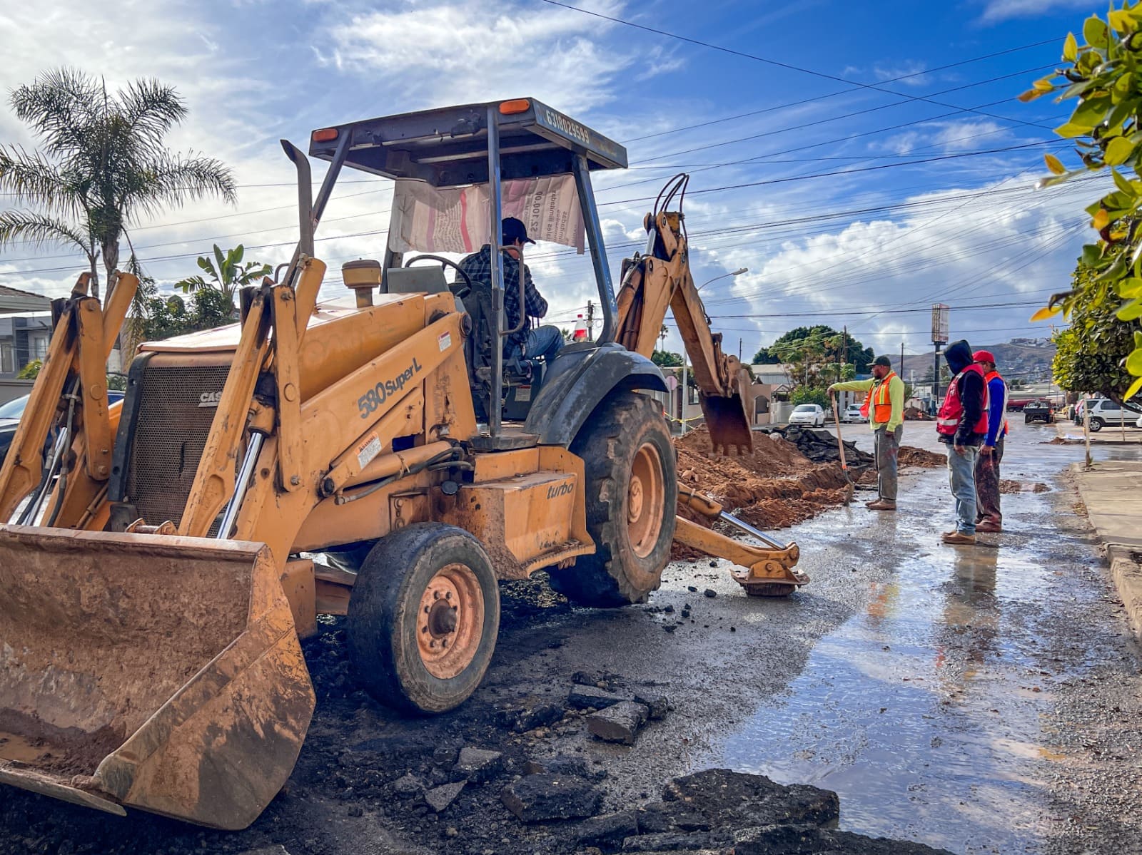 BENEFICIA BONO VERDE CON OBRA A FRACCIONAMIENTO ÚLBRICH: CESPE