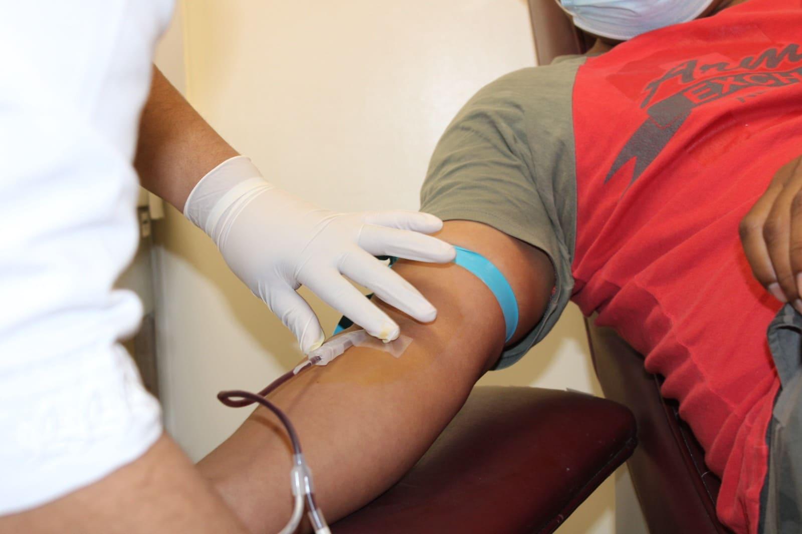 INVITA HOSPITAL GENERAL DE TIJUANA A DONAR SANGRE Y PLAQUETAS DE MANERA ALTRUISTA