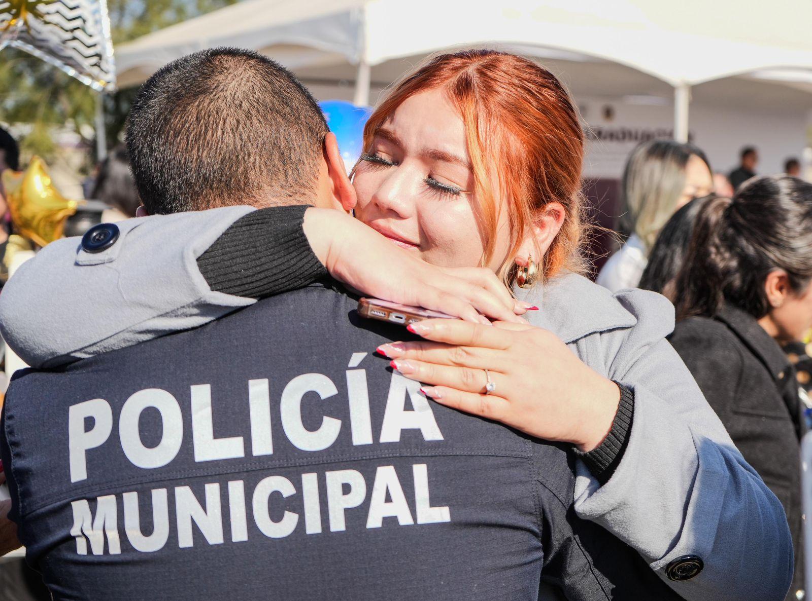 Policía Municipal de Tijuana se fortalece con 58 nuevos elementos