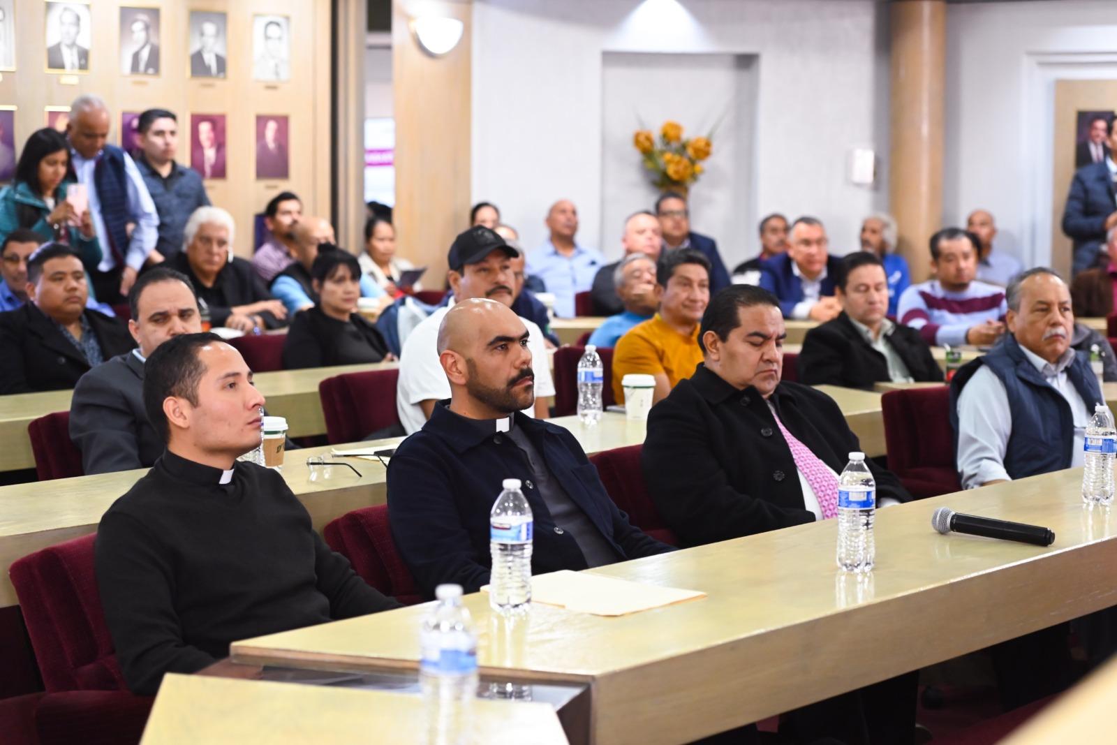 Asociaciones religiosas apoyan a la sociedad tijuanense: Montserrat Caballero