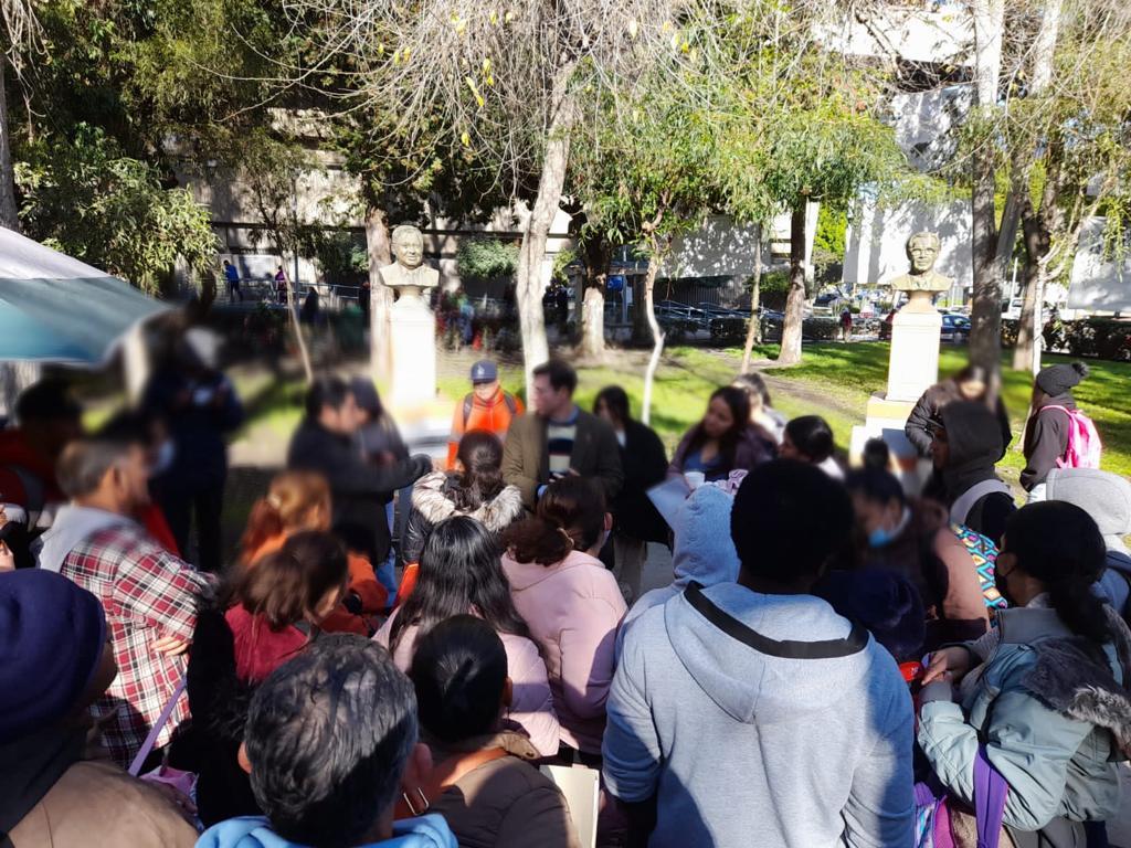 Ayuntamiento de Tijuana exhorta a migrantes refugiarse en albergues durante época de lluvias y bajas temperaturas