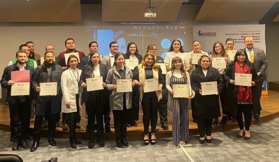 Fortalecen IMSS Baja California y Universidad Xochicalco alianza en formación de profesionales de salud en el trabajo