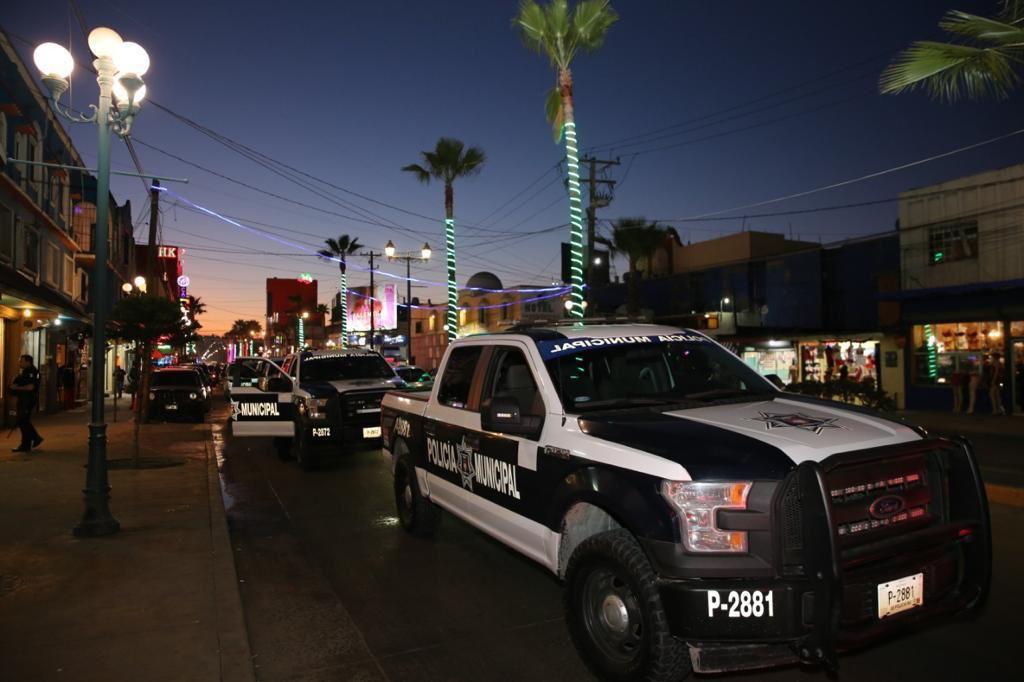 Saldo blanco en Tijuana por festejos de noche buena