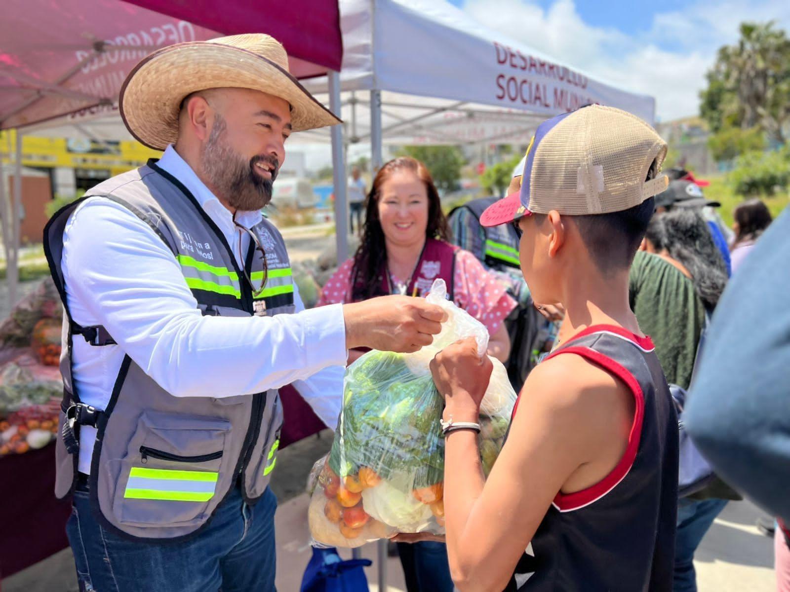 Desarrollo Social Tijuana, ejerció 17.5 MDP para generar bienestar a la comunidad vulnerable