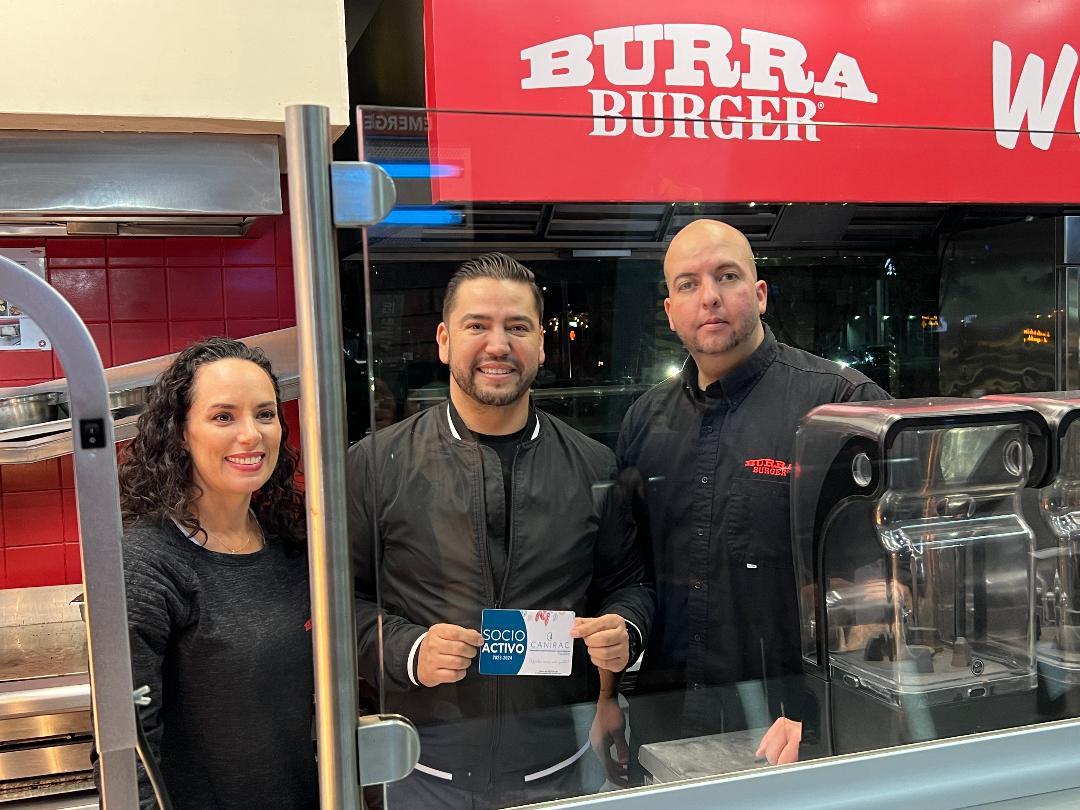 Se reinventa Burra Burger para ofrecer a sus comensales una experiencia gastronómica