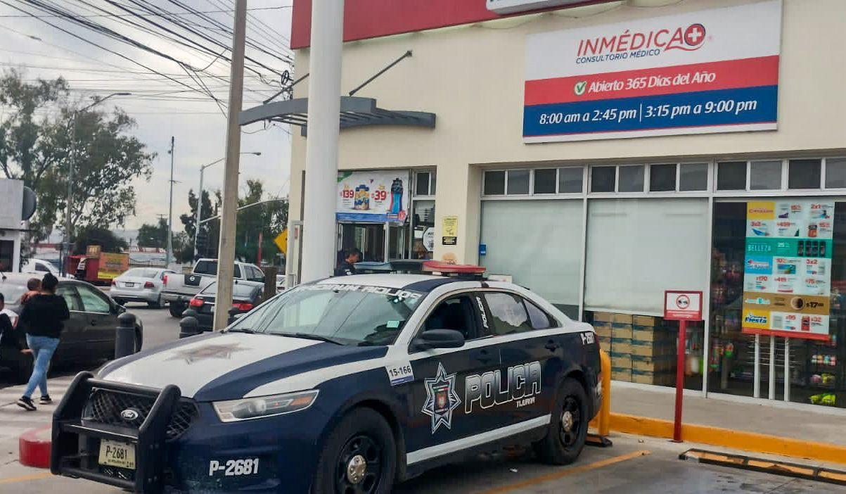 A la baja robos con violencia a comercios en Tijuana