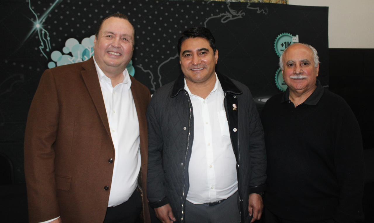 “Terrible” Morales participa en reunión de Index
