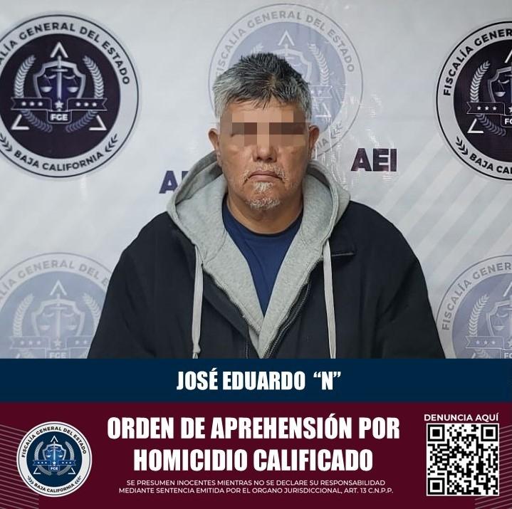 Es detenido en Jalisco imputado que contaba con orden de aprehensión por homicidio calificado en Tijuana