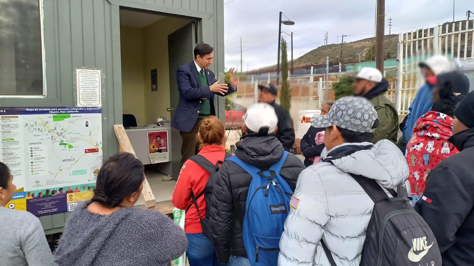 Reforzará Ayuntamiento de Tijuana campaña “No cruces el muro”, ante aumento de cruces irregulares