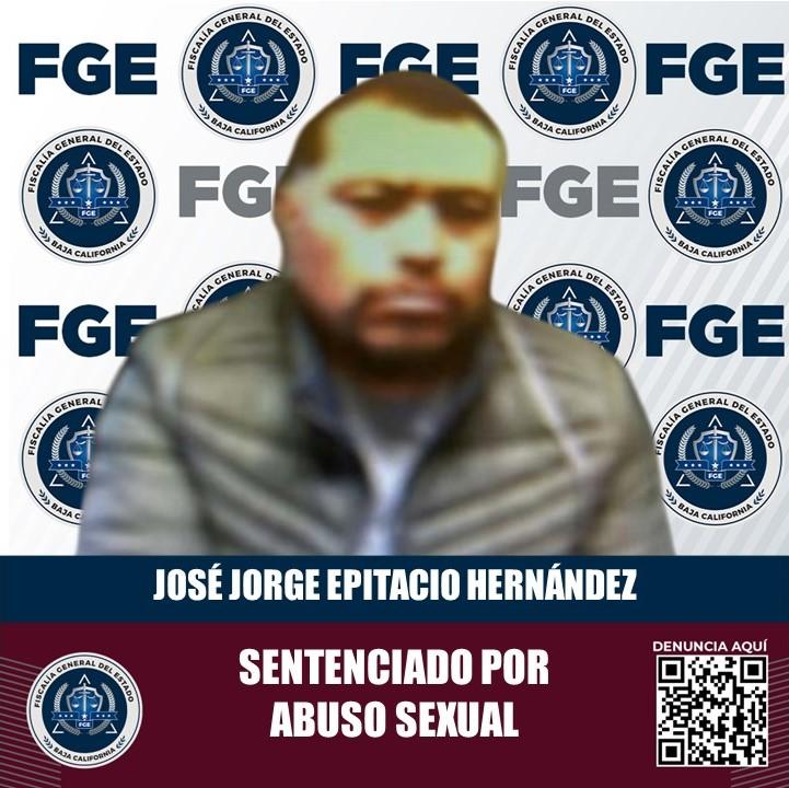 La FGE logra que responsable de abuso sexual reciba más de diez años de prisión