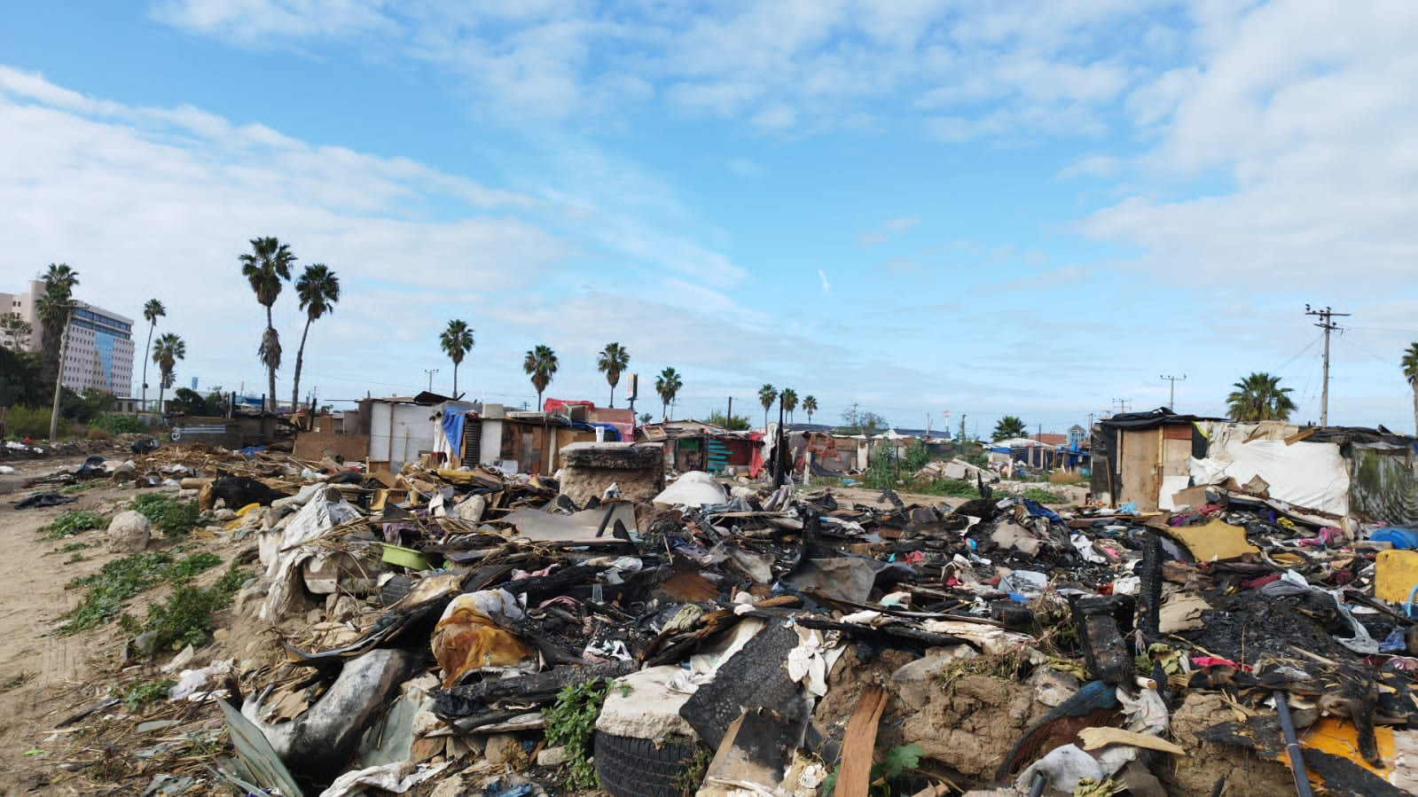 Recolecta Gobierno Municipal más de 10 toneladas basura pesada para prevenir inundaciones