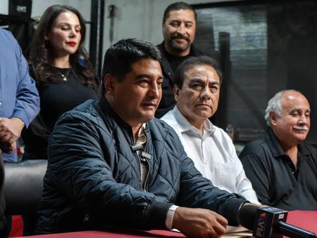 Noqueará “Terrible” Morales a panistas en el siguiente round político