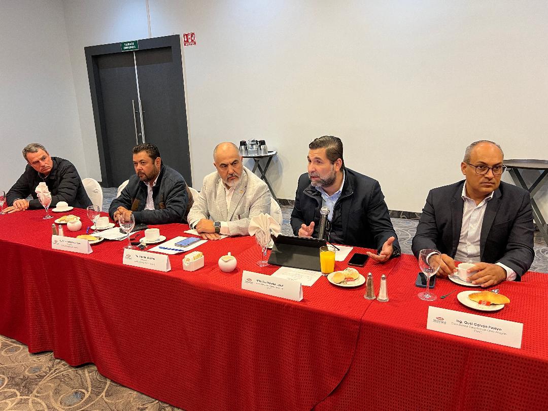 Abordará CMIC nacional retos de la industria de la construcción en Tijuana