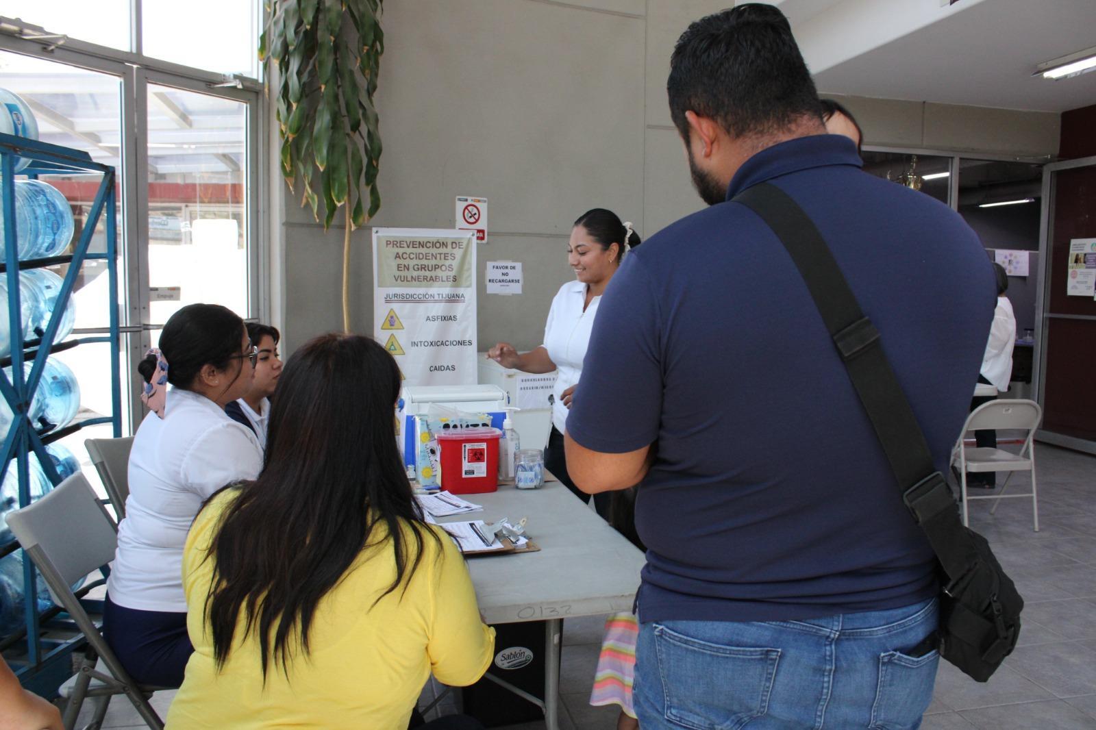 Otorga jurisdicción de servicios de salud Tijuana atención médica a personas migrantes nacionales y extranjeras