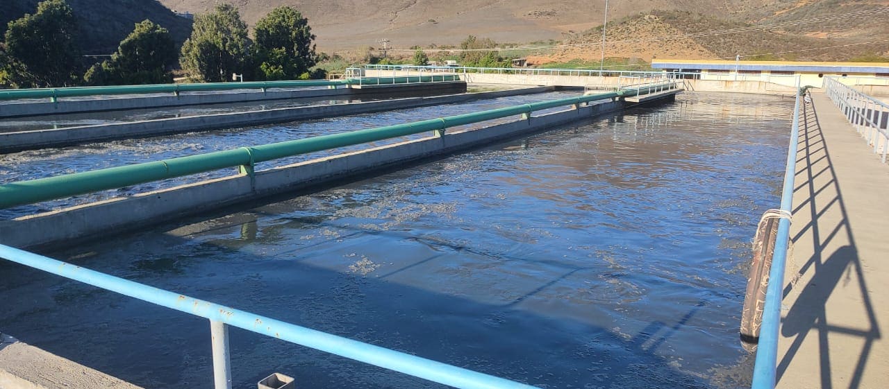 RECORRE SECRETARIO DEL AGUA PLANTAS DE EL NARANJO Y EL GALLO EN ENSENADA PREVIO LA MILLONARIA INVERSIÓN EN REHABILITACIÓN