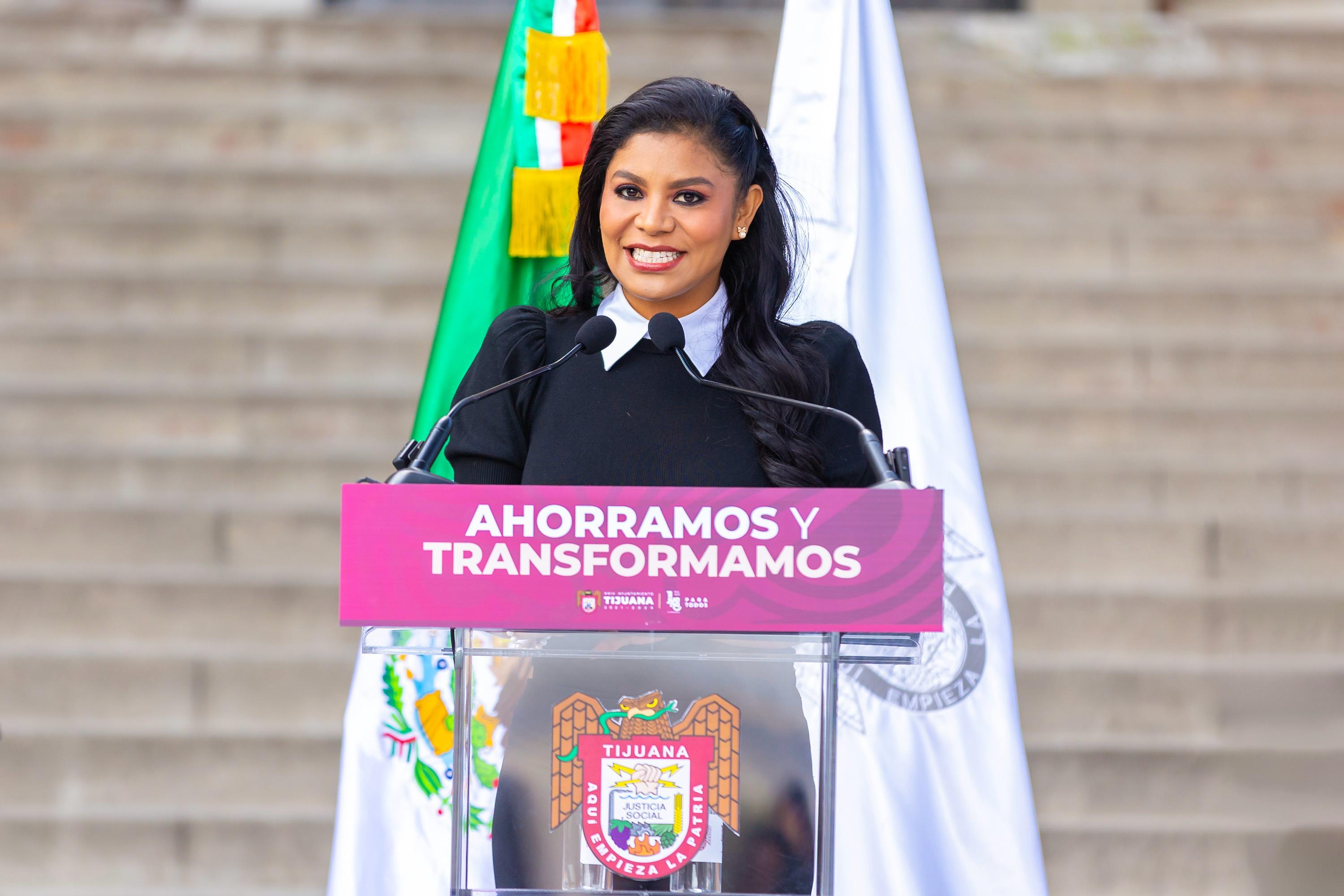 Montserrat Caballero salda deuda adquirida durante el gobierno de Jorge Ramos: “Tijuana recobra su libertad financiera”