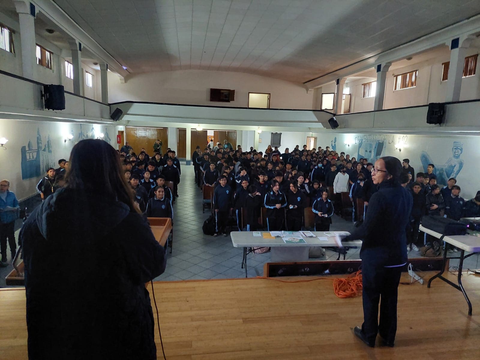 PROMUEVE JSST EN PRIMARIA “LEYES DE REFORMA” ALIMENTACIÓN SALUDABLE Y BENEFICIOS DEL PROGRAMA “PANCITA LLENA, CORAZÓN CONTENTO”