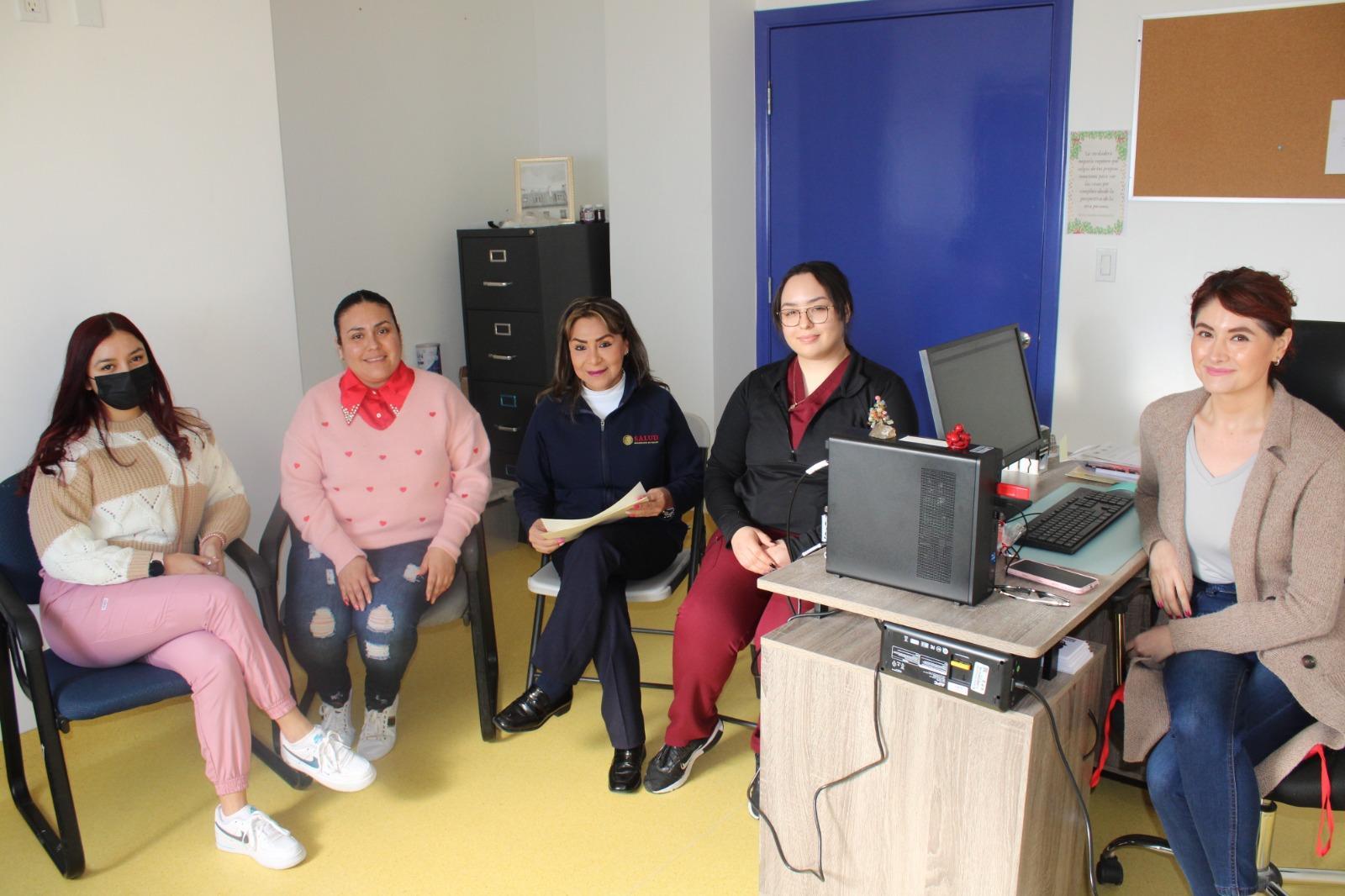 Concluye personal del albergue santuario migrante primer taller para certificación como establecimiento promotor de la salud