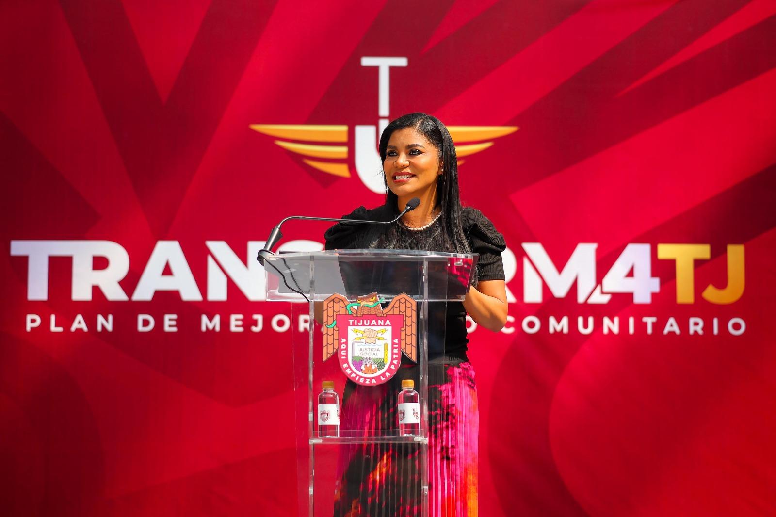 Alcaldesa Montserrat Caballero transforma Tijuana con una inversión de más de mil 662 MDP para 2024