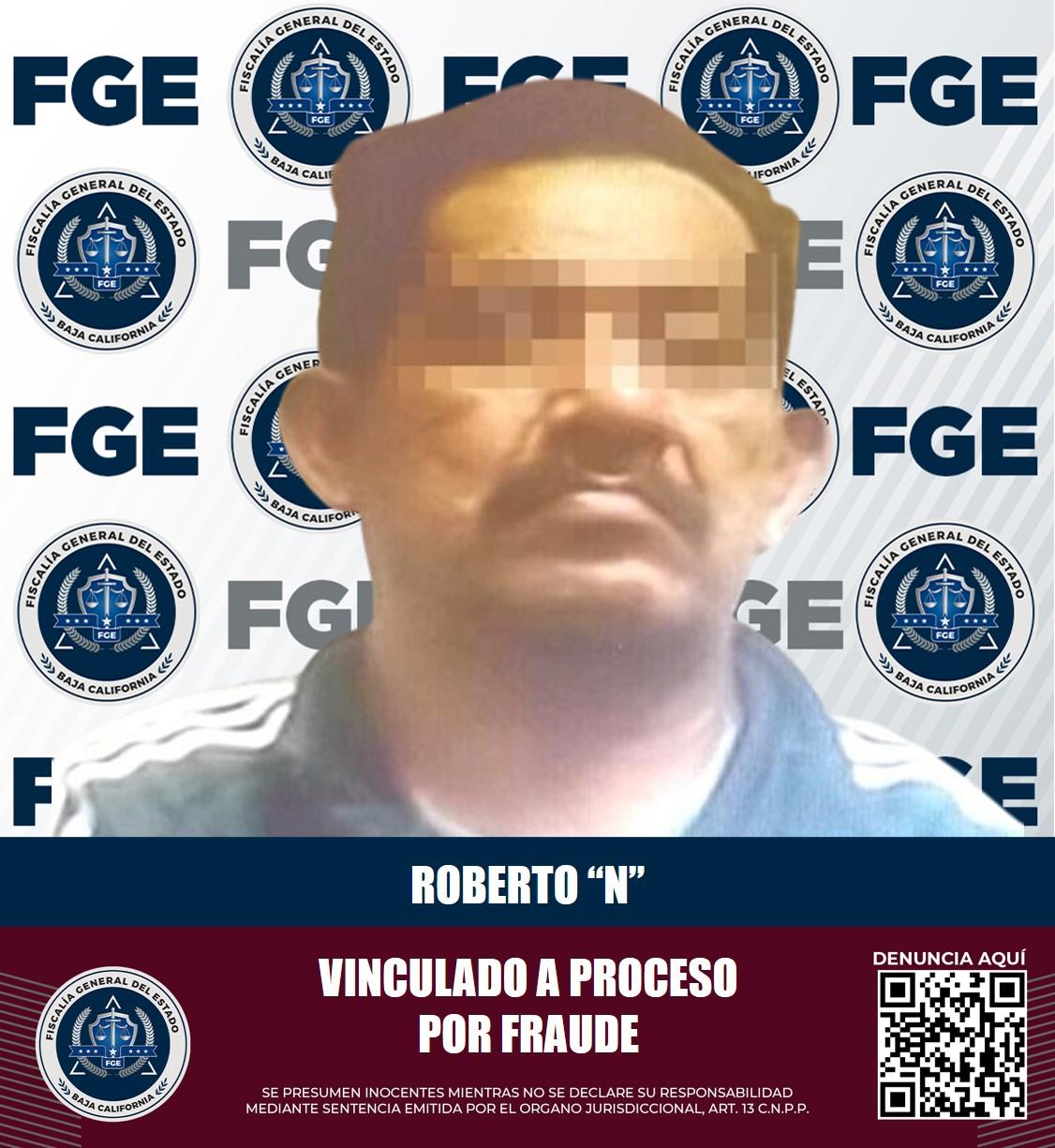 Vinculado a proceso sujeto acusado de fraude en Tecate