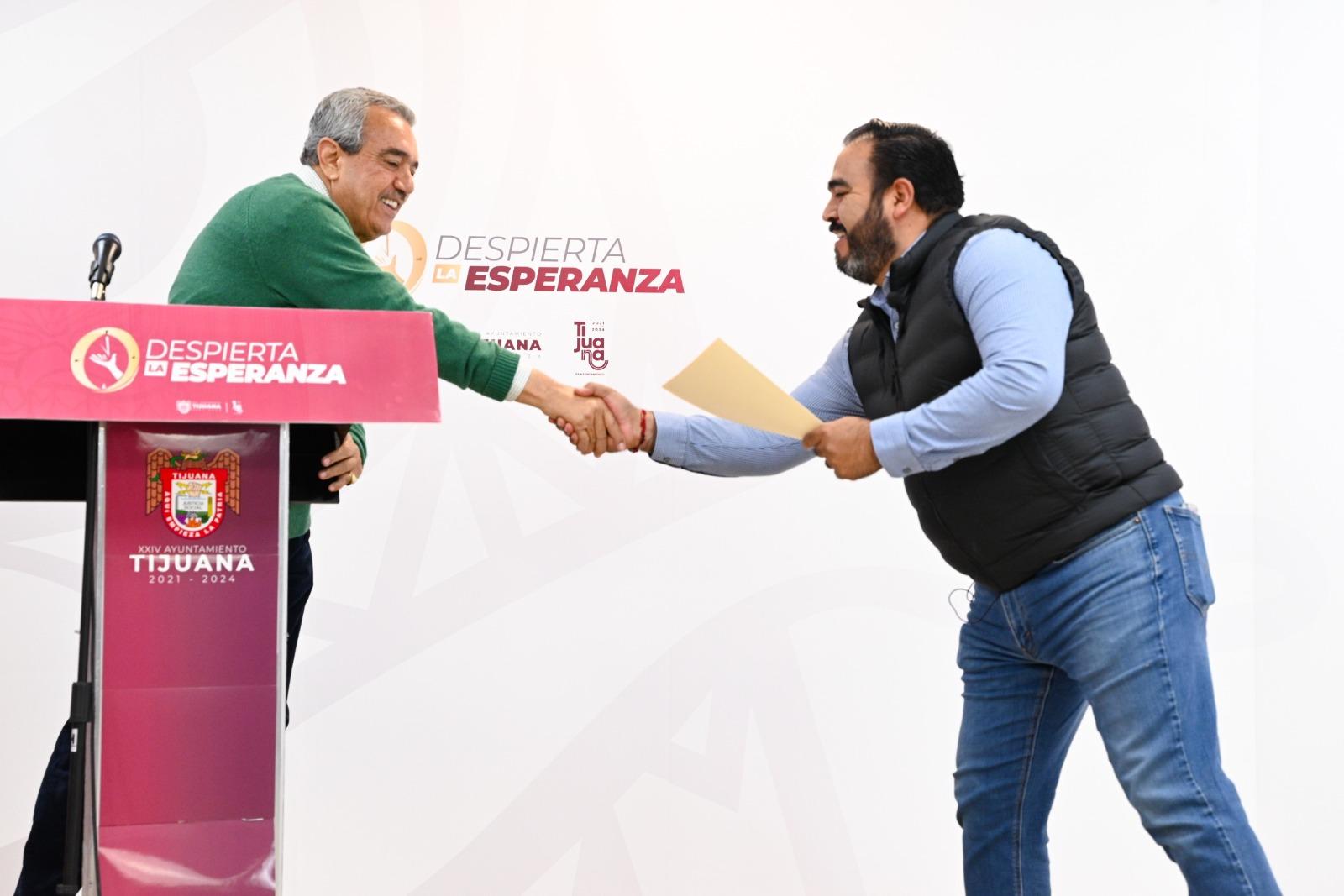 Caminemos juntos e integrando vidas, transforma bienestar ciudadano en Tijuana