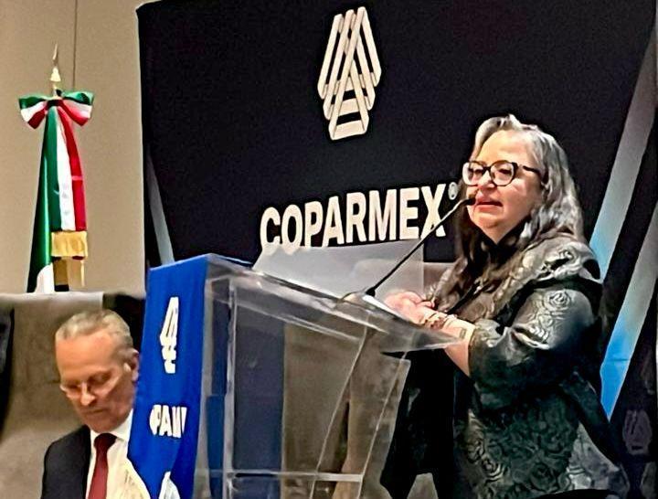 COPARMEX y la suprema corte de justicia colaboran en el fortalecimiento del estado de derecho