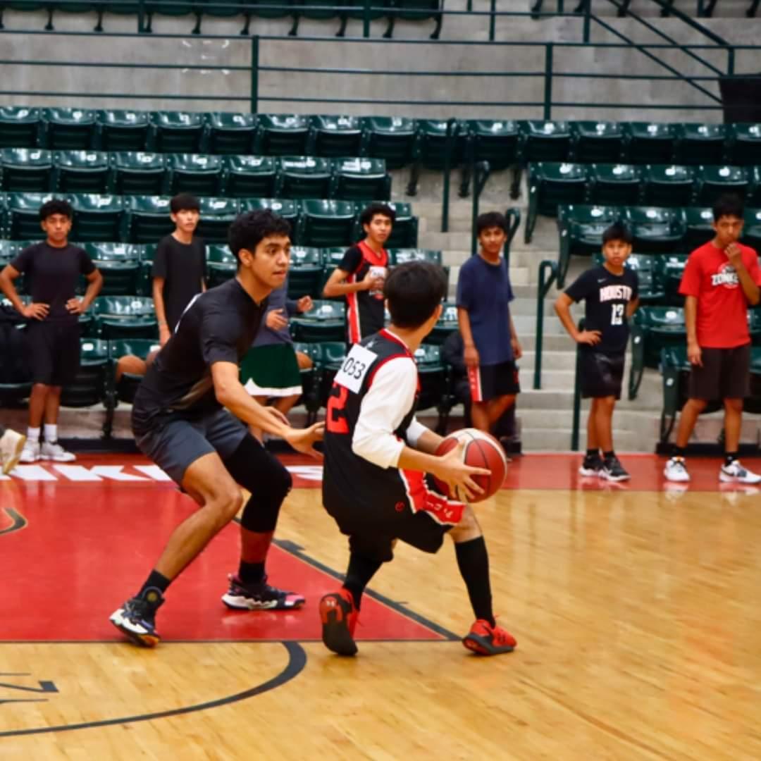 Seleccionan a elementos de Club Deportivo Zonkeys para Preselección Estatal de Básquetbol