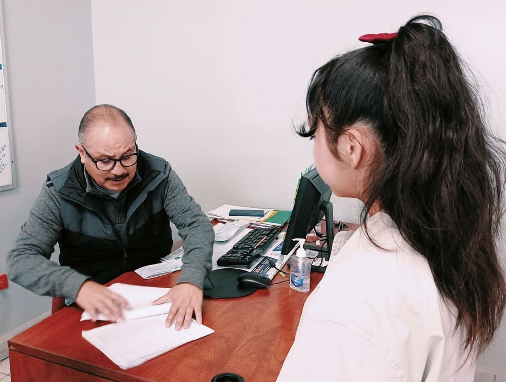 RECIBEN BECAS ESTUDIANTES DE ENSENADA POR APROVECHAMIENTO Y EDUCACIÓN ESPECIAL: SE