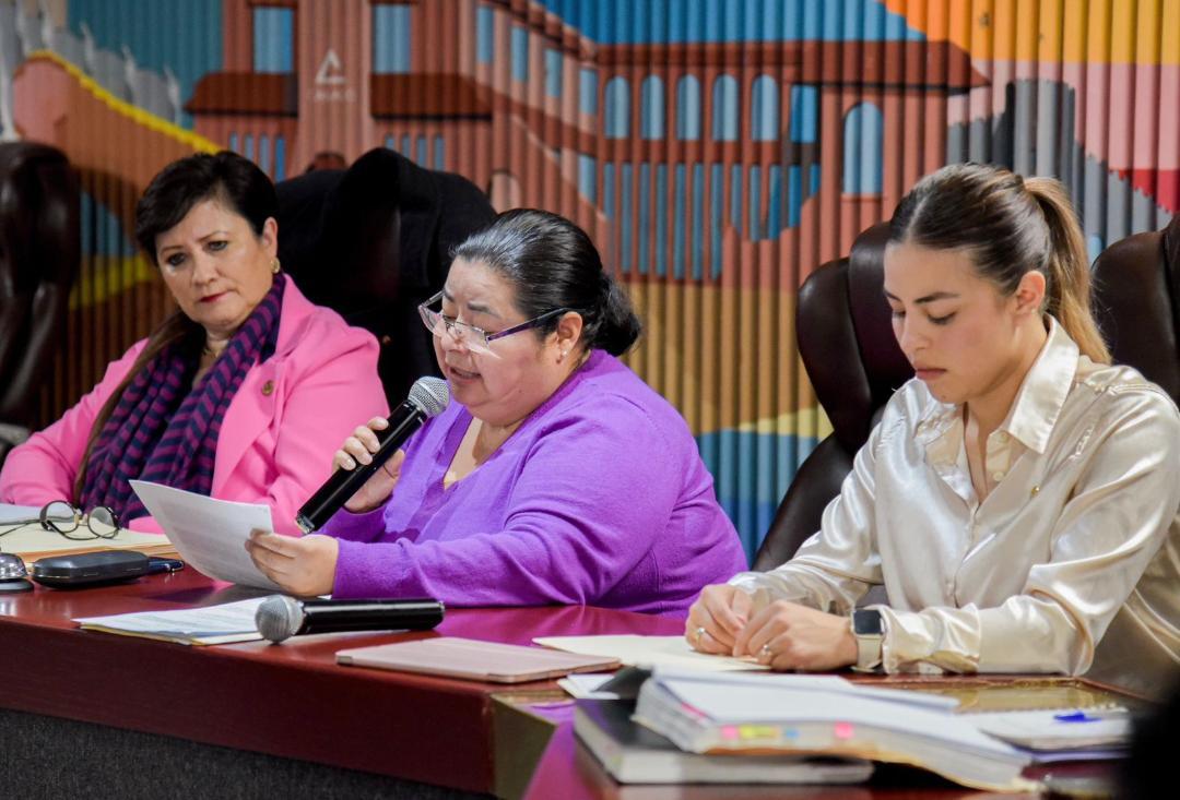 Reconocerá a mujeres destacadas la barra se abogadas María Sandoval de Zarco